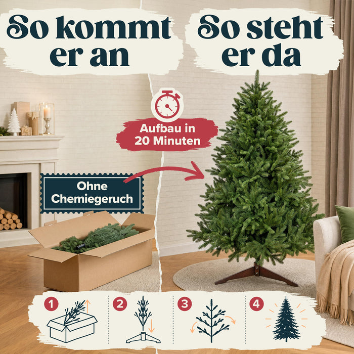 Pure Living Weihnachtsbaum