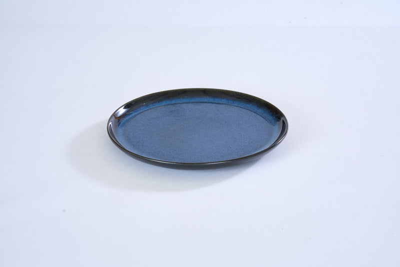 Assiettes à dessert Ibiza Moonlight, lot de 6