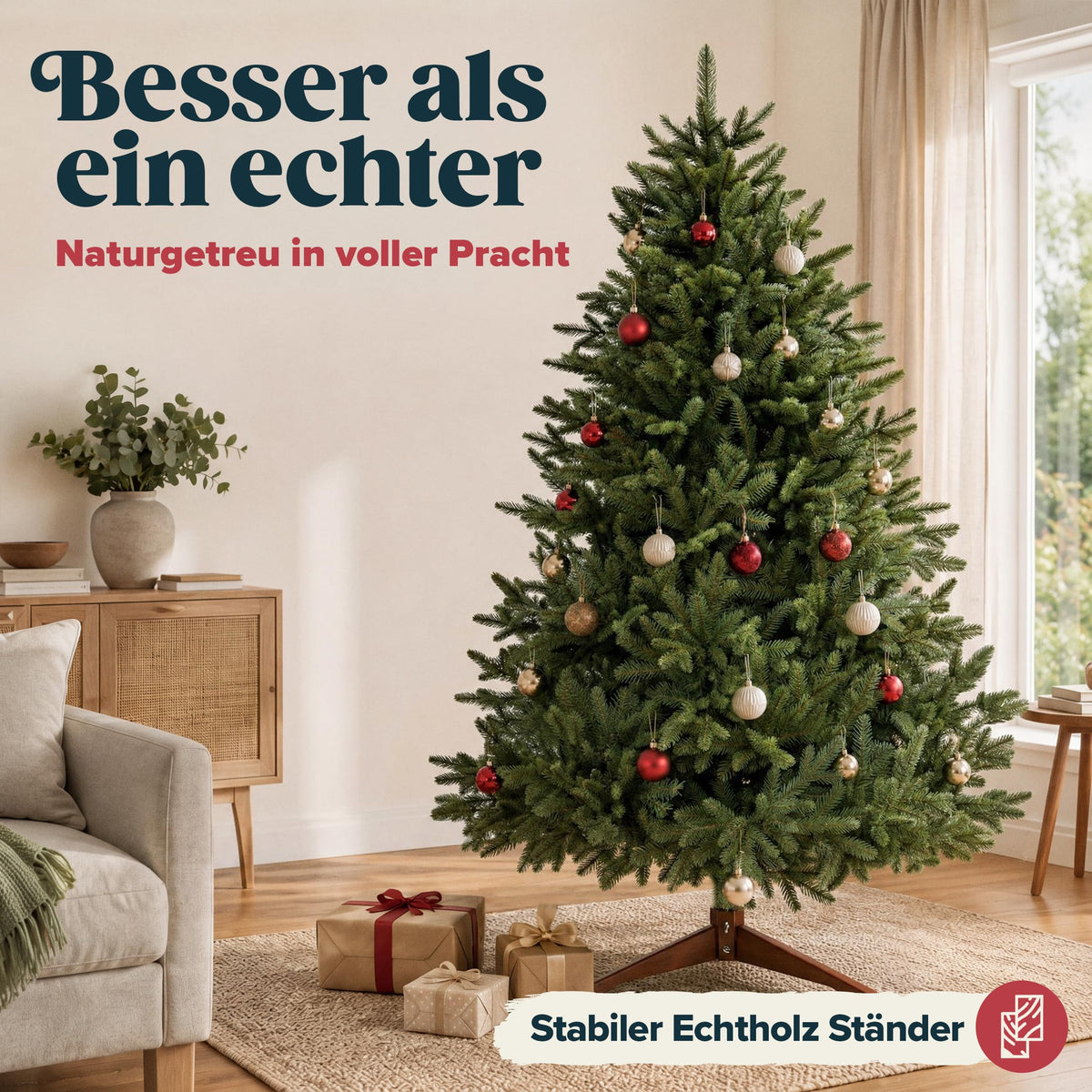 Weihnachtsbäume
