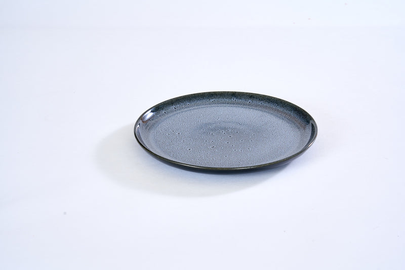 Assiettes à dessert Ibiza Stone, lot de 6